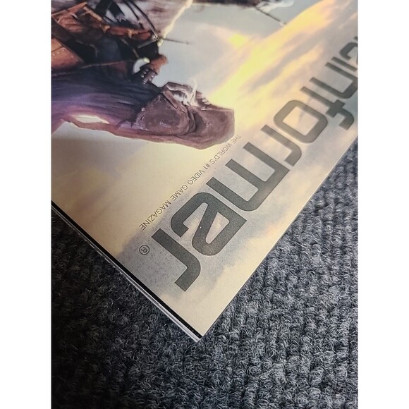 Game Informer Magazine Issue #239 The Witcher 3 Wild Hunt Cover (March, 2013) - Picture 5 of 7